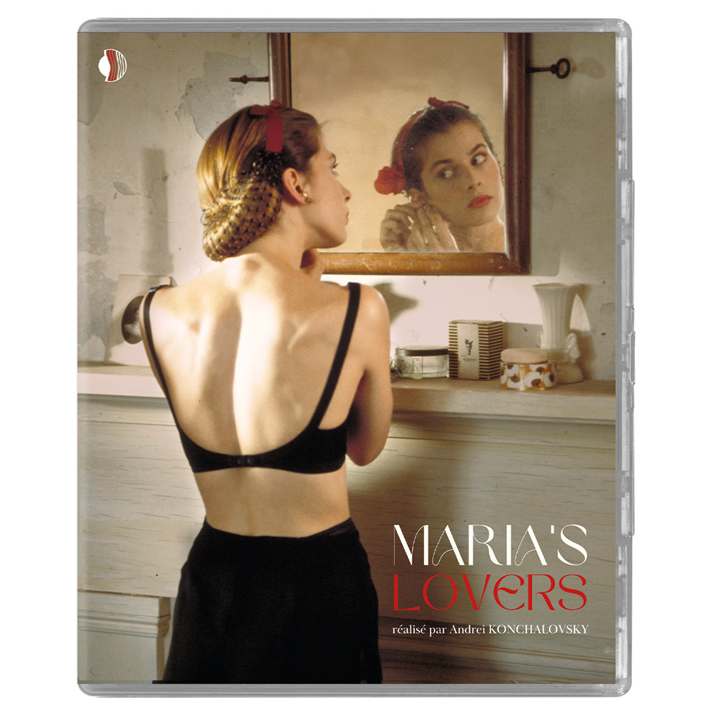 MARIA'S LOVERS