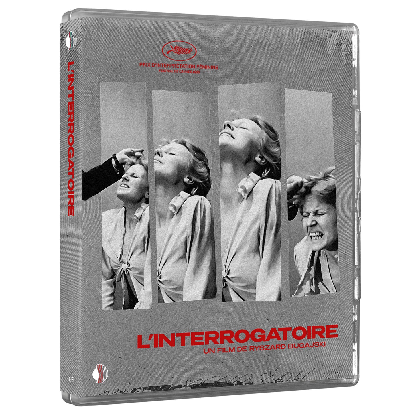 L'INTERROGATOIRE