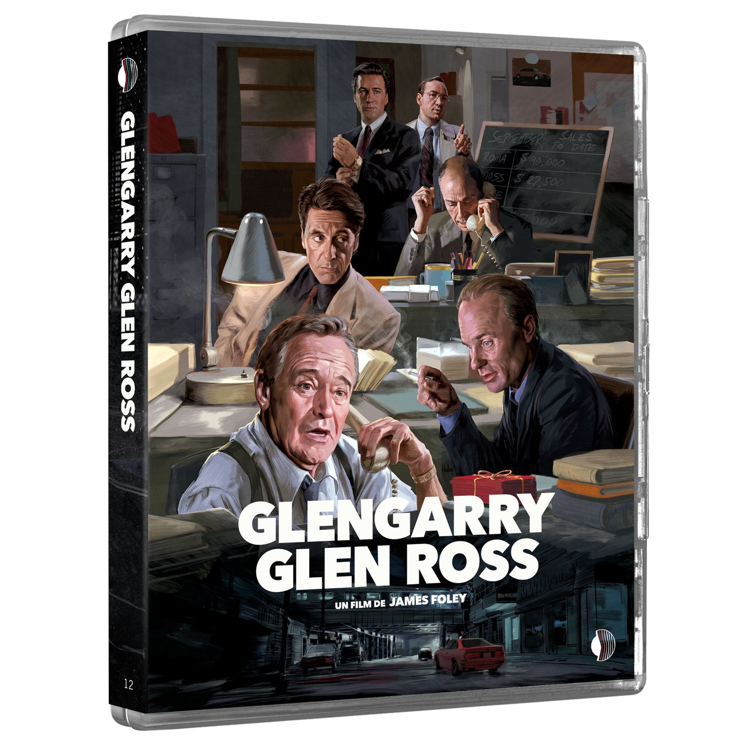 GLENGARRY GLEN ROSS