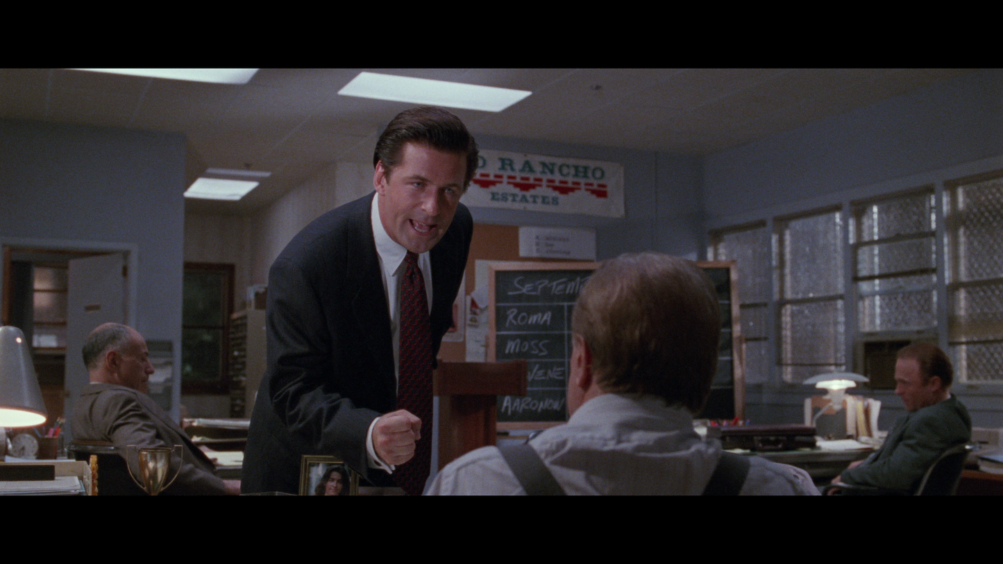 GLENGARRY GLEN ROSS