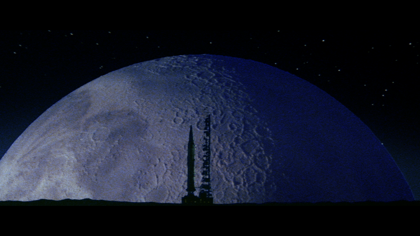 LA NEUVIÈME CONFIGURATION