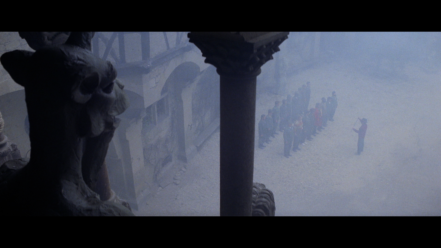 LA NEUVIÈME CONFIGURATION