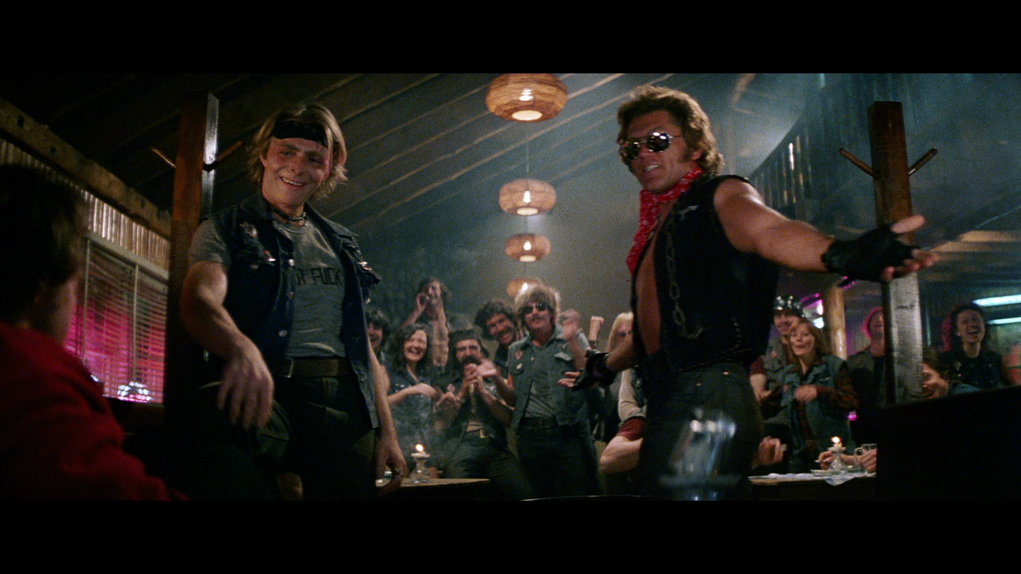 LA NEUVIÈME CONFIGURATION